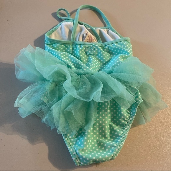 18 month bathing suit bundle Carter’s and OP Flamingo pattern is the carters GUC - Picture 5 of 12